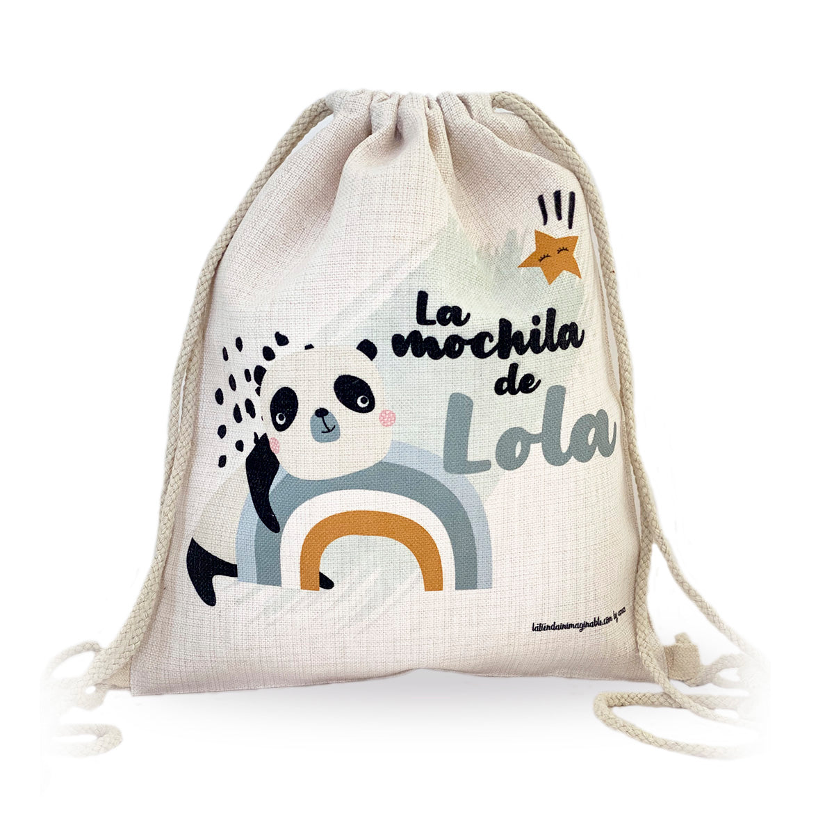 Lote Infantil Panda: Mochila + Bolsa Almuerzo + Taza de plástico + Bot – La  Tienda Inimaginable