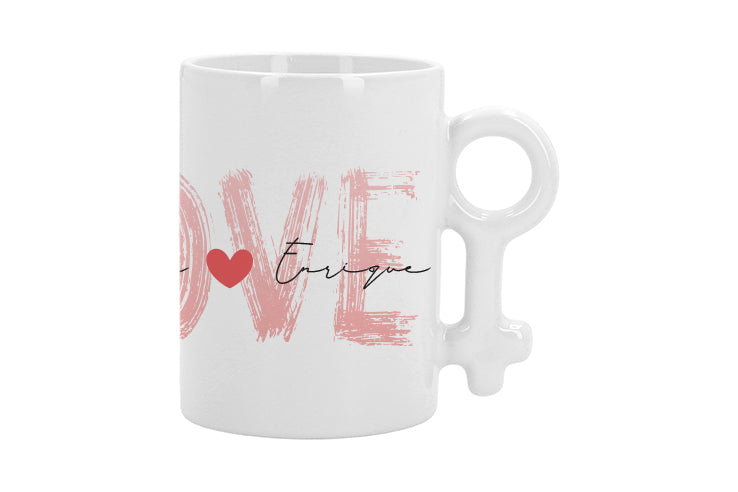 Taza Love Género Femenino