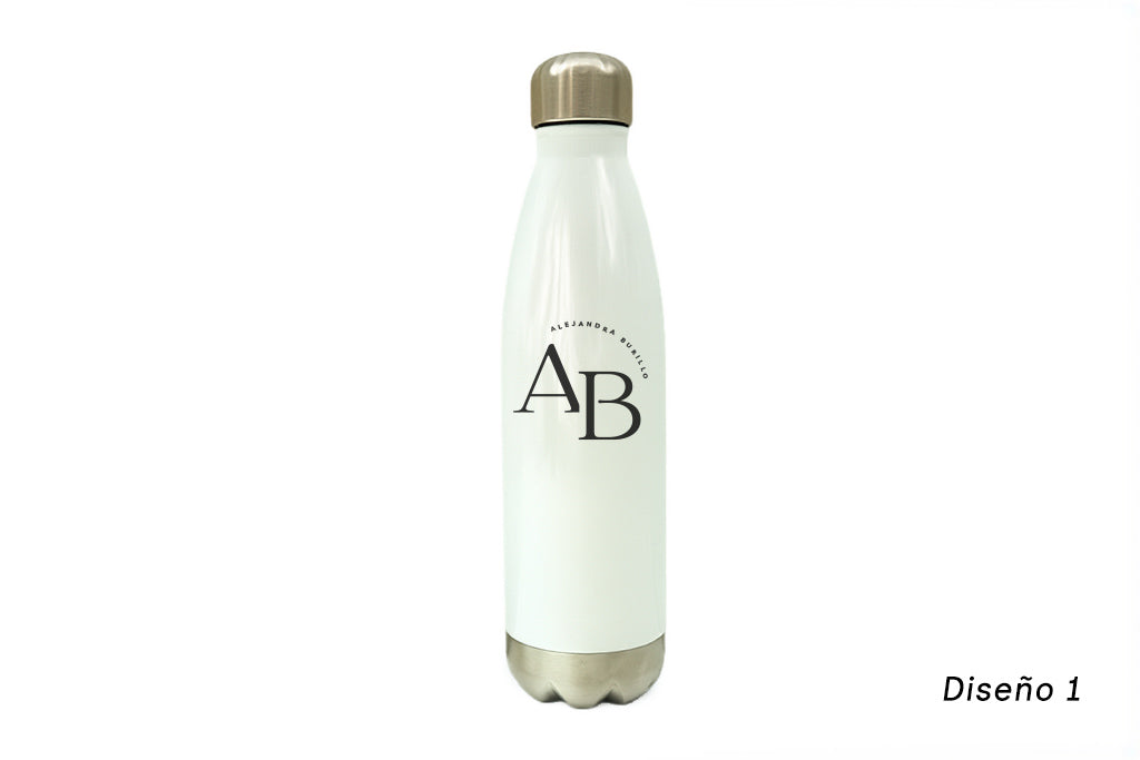 Termo de Aluminio - Colección Durante