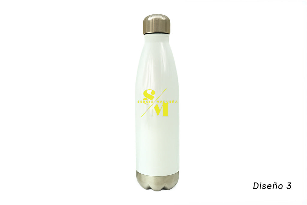 Termo de Aluminio - Colección Durante