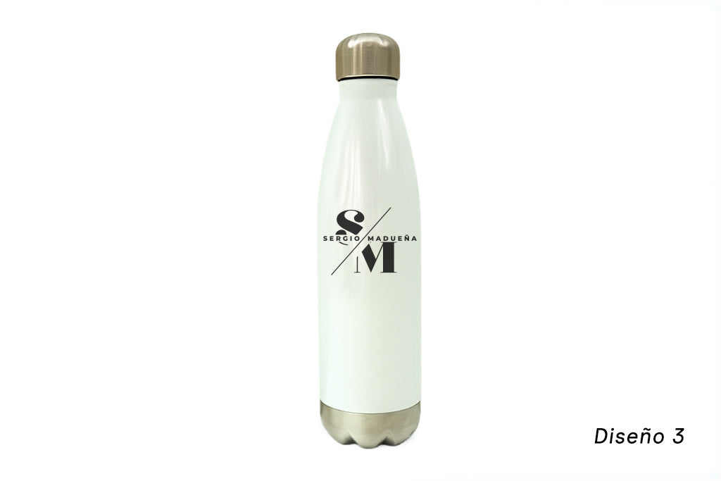 Termo de Aluminio - Colección Durante