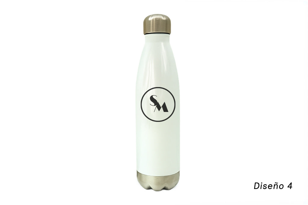 Termo de Aluminio - Colección Durante