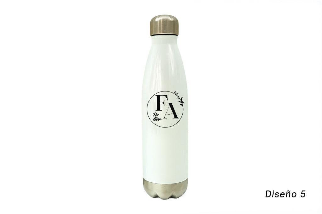 Termo de Aluminio - Colección Durante