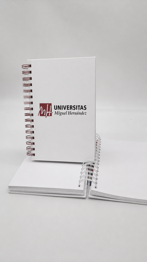 Libretas Universidad Miguel Herández