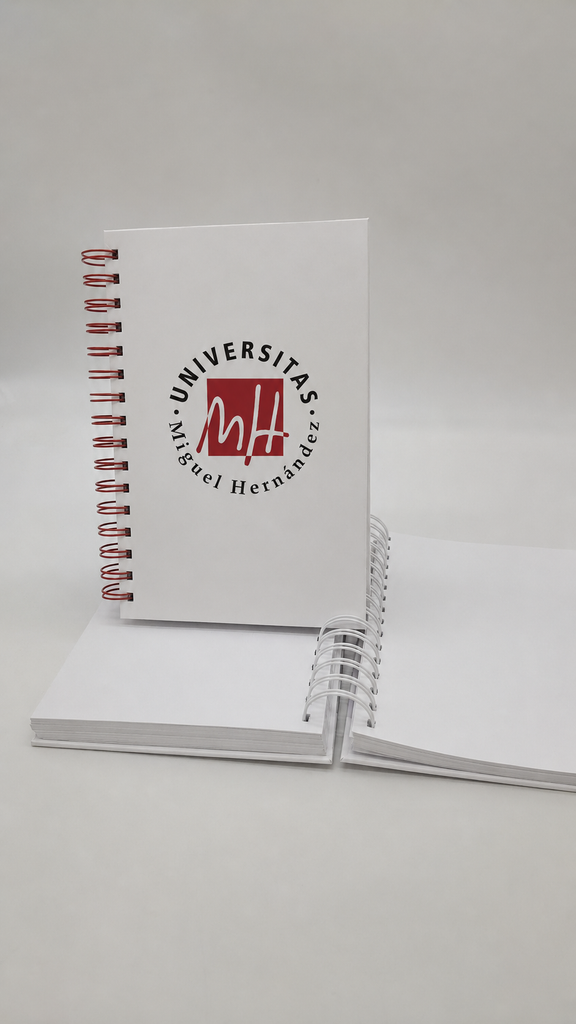 Libretas Universidad Miguel Herández