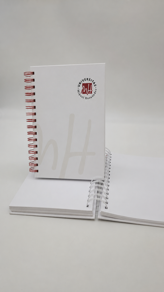 Libretas Universidad Miguel Herández
