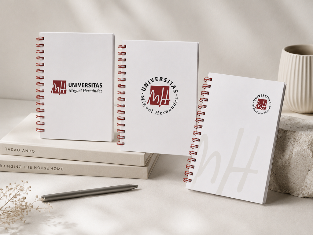 Libretas Universidad Miguel Herández
