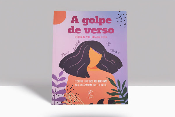 Libro de poemas "A golpe de Verso"