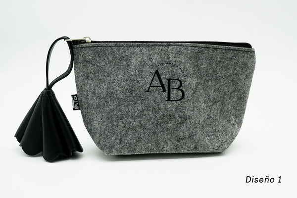 Neceser Fieltro - Colección Durante