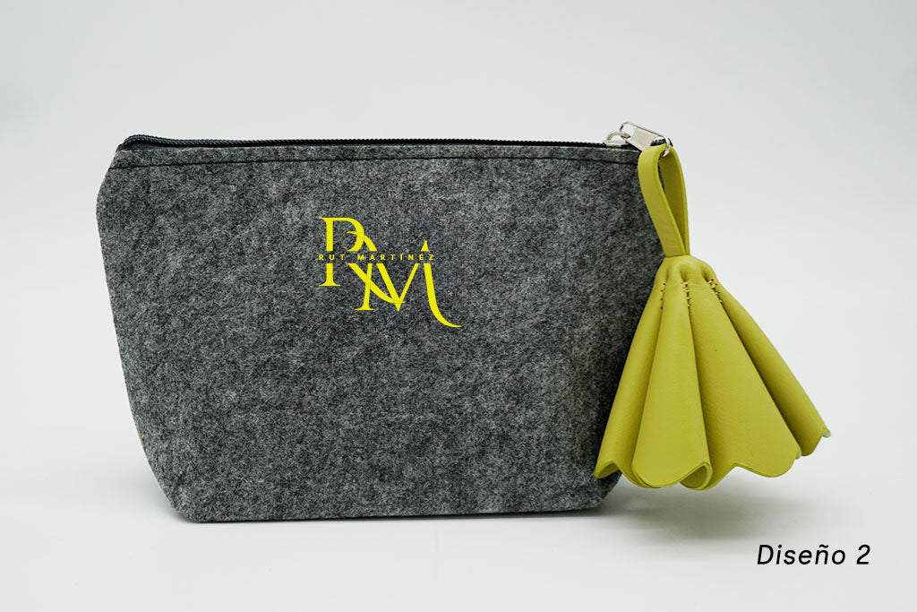 Neceser Fieltro - Colección Durante