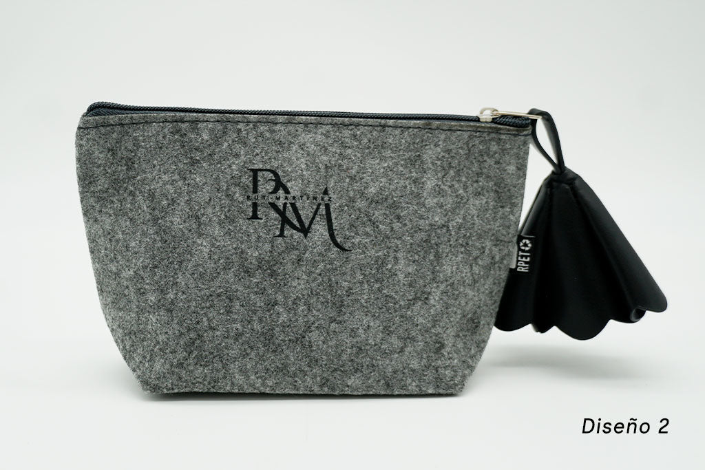 Neceser Fieltro - Colección Durante