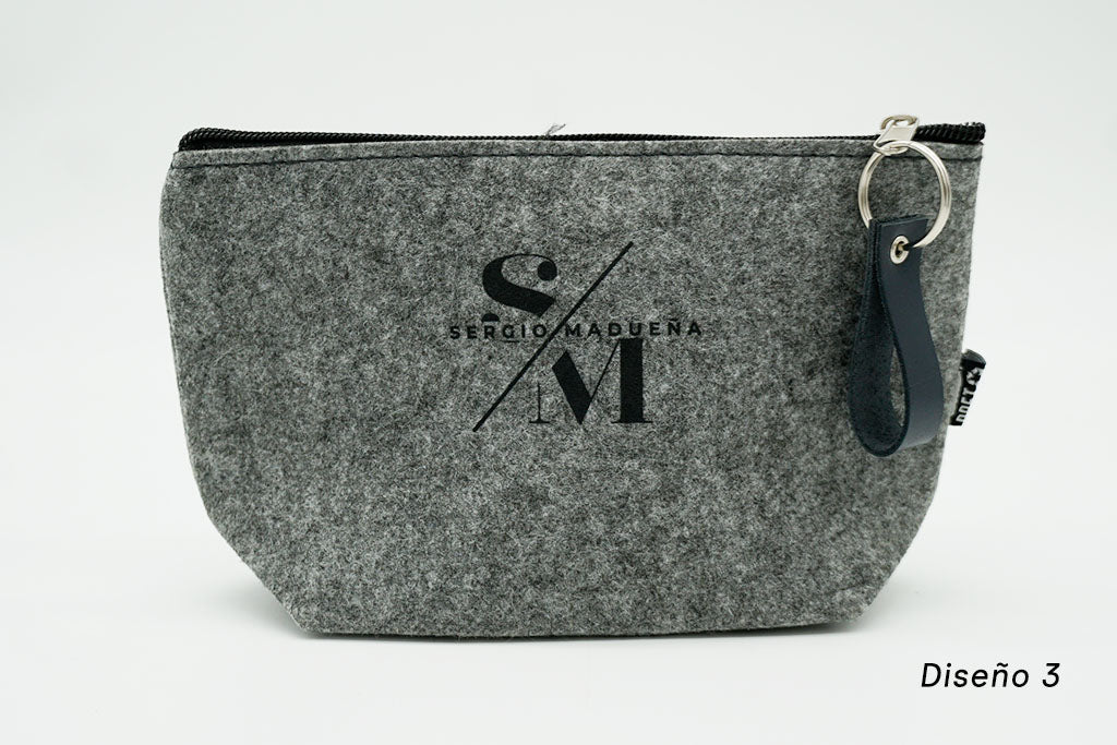 Neceser Fieltro - Colección Durante