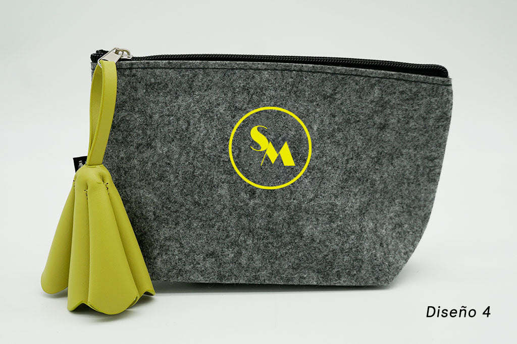 Neceser Fieltro - Colección Durante