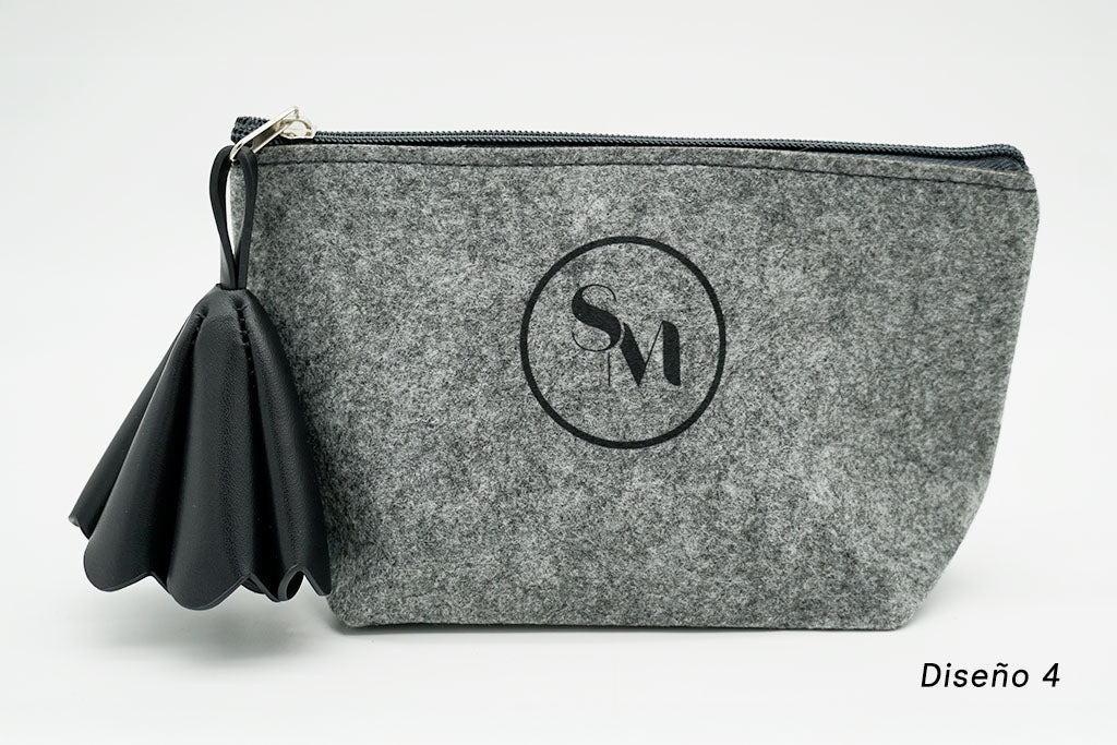 Neceser Fieltro - Colección Durante