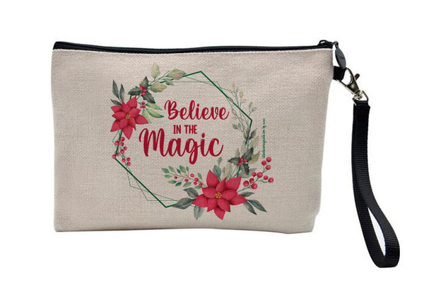Neceser navideño "Belive in the Magic"