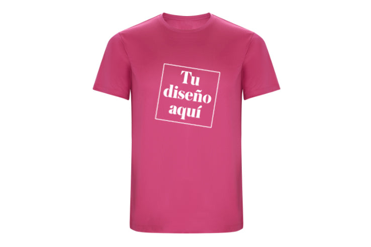 Camiseta Infantil Personalizable