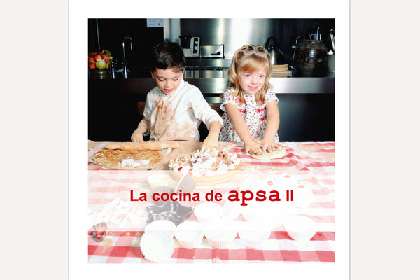 Libro "La Cocina de APSA II"