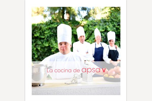 Libro "La Cocina de APSA V"
