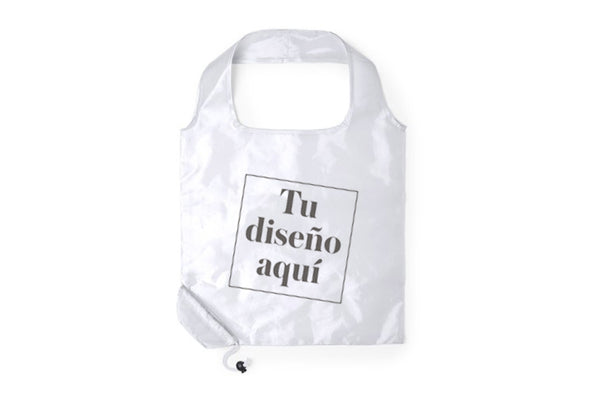 Bolsa Plegable Personalizable