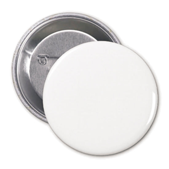 Chapa Alfiler Redonda