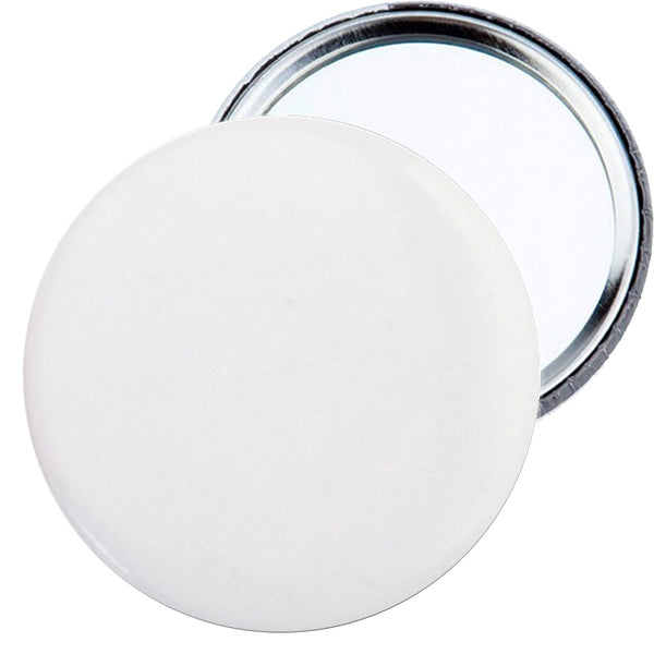 Chapa Redonda Espejo