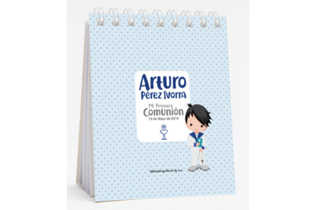 Minilibreta (Pack 12 uds)