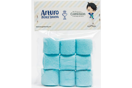 Toppers (Pack 8 uds)